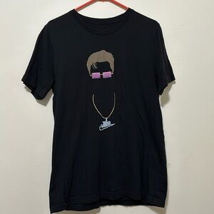 Men’s Barstool Sports “Joe Burrow” Tee L